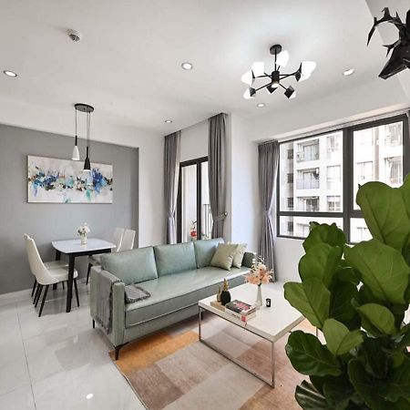 Masteri Thao Dien Nice Decorated Apartment ホーチミン市 エクステリア 写真