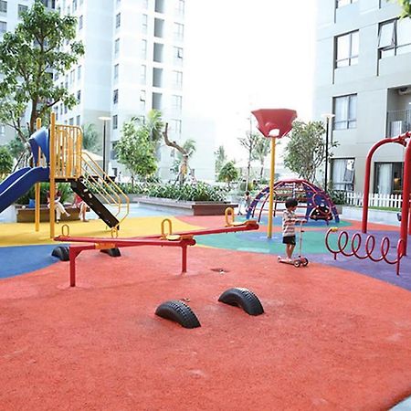 Masteri Thao Dien Nice Decorated Apartment ホーチミン市 エクステリア 写真