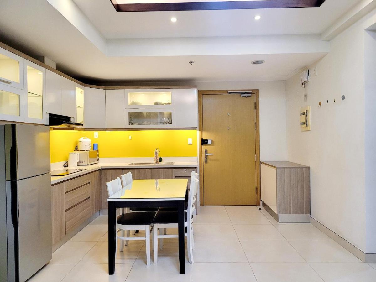 Masteri Thao Dien Nice Decorated Apartment ホーチミン市 エクステリア 写真