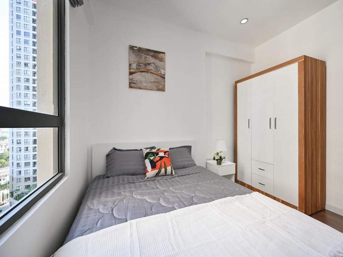 Masteri Thao Dien Nice Decorated Apartment ホーチミン市 エクステリア 写真