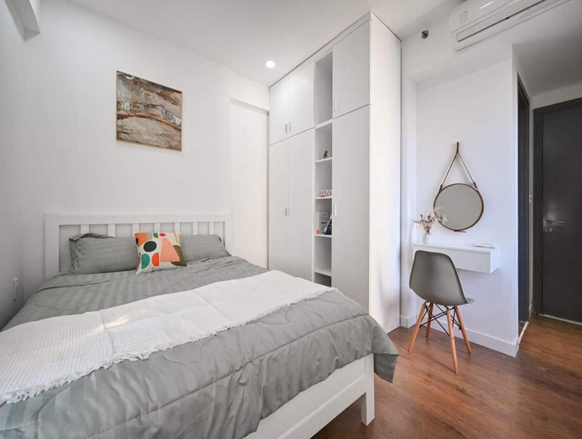 Masteri Thao Dien Nice Decorated Apartment ホーチミン市 エクステリア 写真