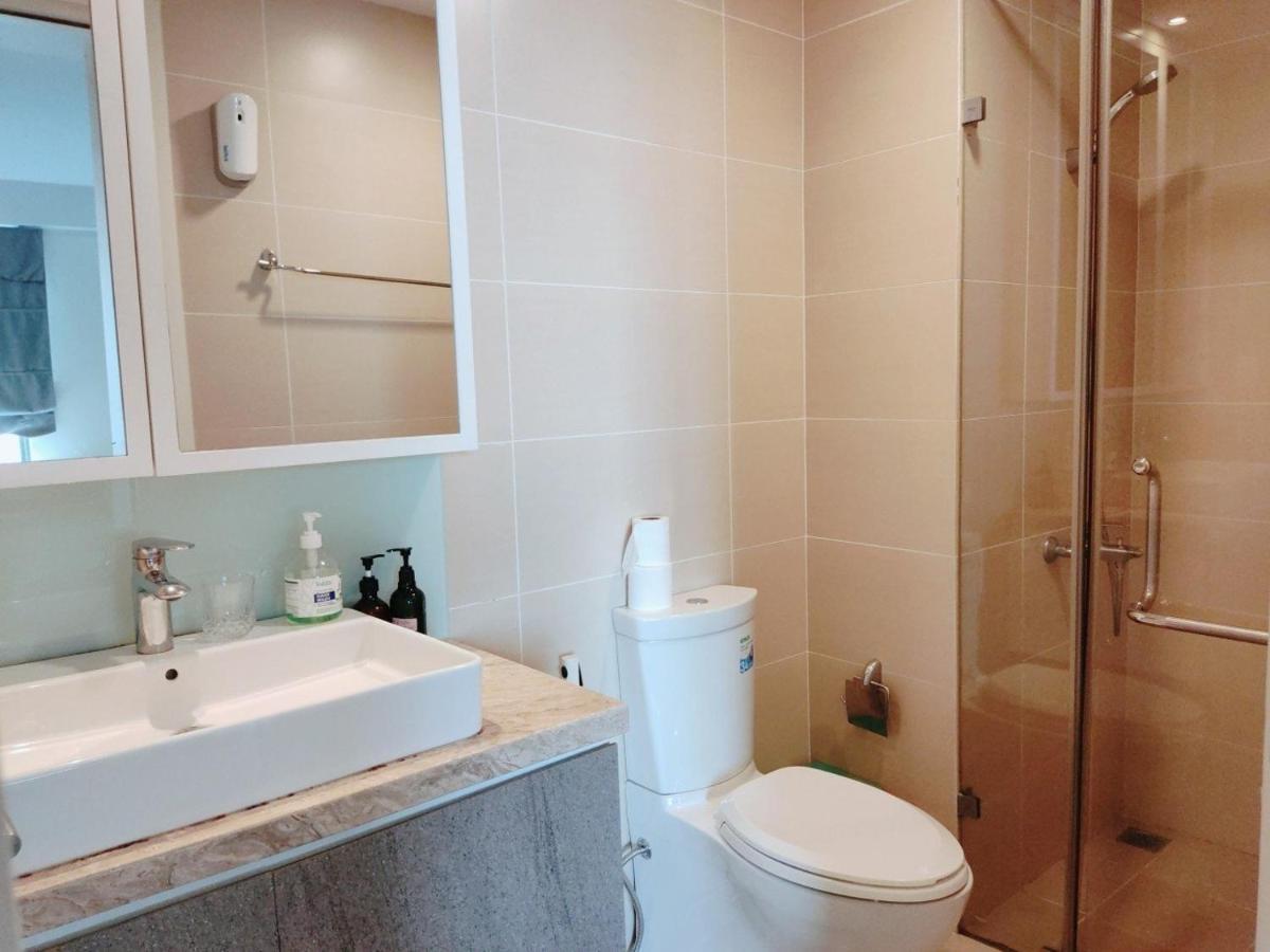 Masteri Thao Dien Nice Decorated Apartment ホーチミン市 部屋 写真