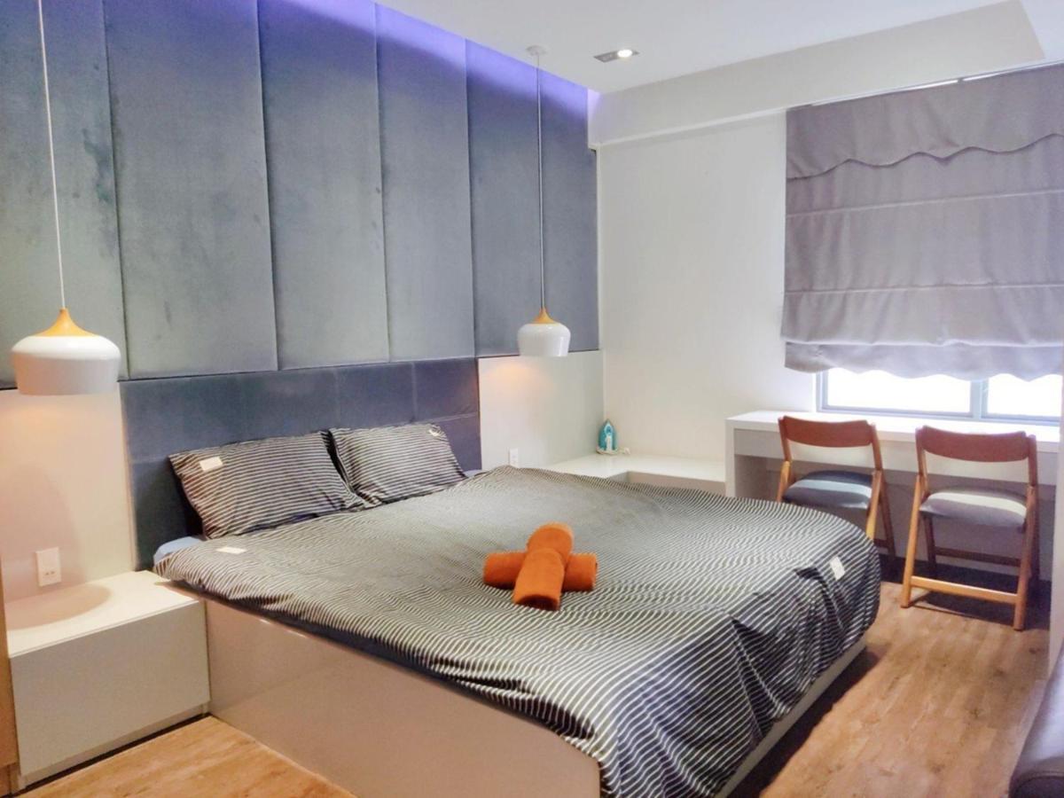 Masteri Thao Dien Nice Decorated Apartment ホーチミン市 部屋 写真