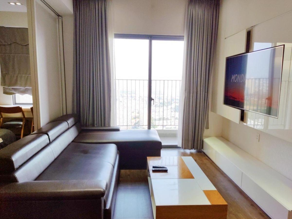 Masteri Thao Dien Nice Decorated Apartment ホーチミン市 部屋 写真