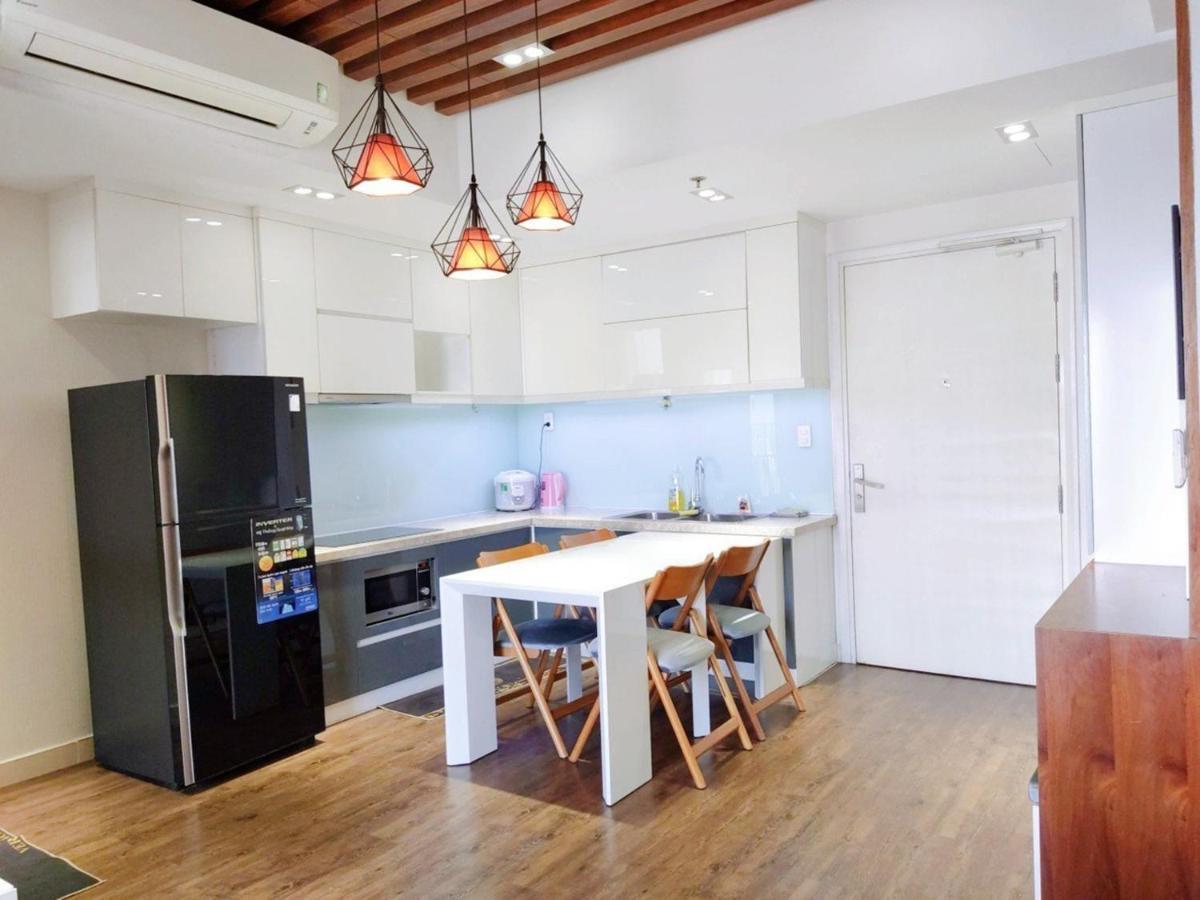 Masteri Thao Dien Nice Decorated Apartment ホーチミン市 部屋 写真
