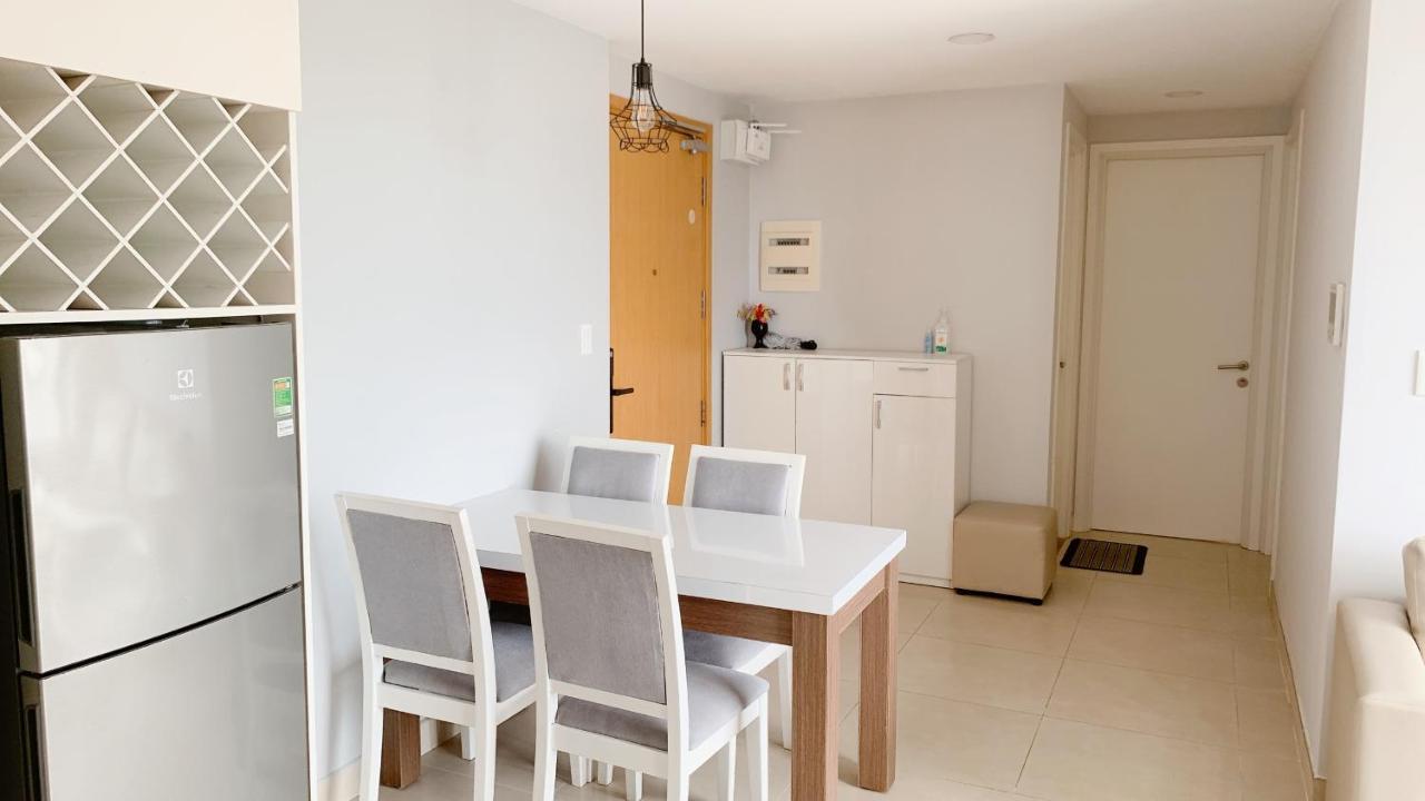 Masteri Thao Dien Nice Decorated Apartment ホーチミン市 エクステリア 写真