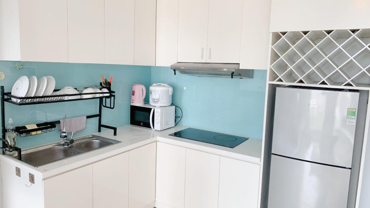 Masteri Thao Dien Nice Decorated Apartment ホーチミン市 エクステリア 写真