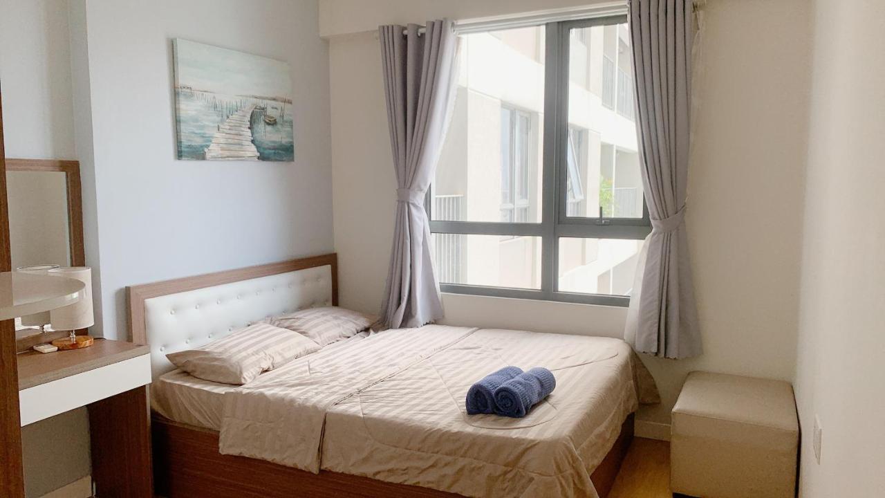 Masteri Thao Dien Nice Decorated Apartment ホーチミン市 エクステリア 写真