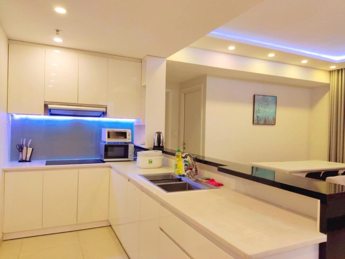 Masteri Thao Dien Nice Decorated Apartment ホーチミン市 エクステリア 写真