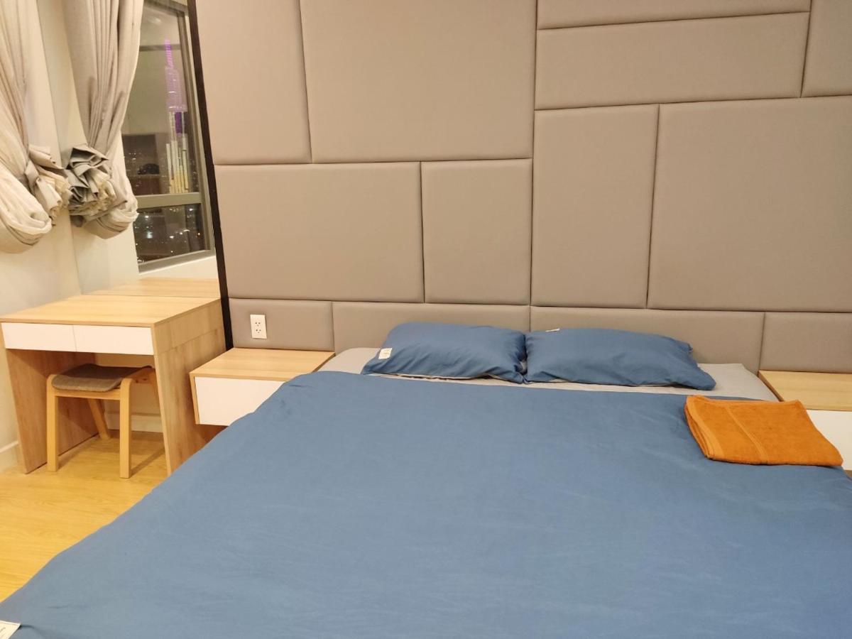Masteri Thao Dien Nice Decorated Apartment ホーチミン市 エクステリア 写真