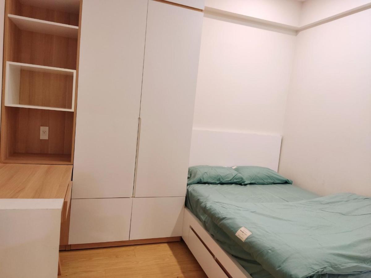 Masteri Thao Dien Nice Decorated Apartment ホーチミン市 エクステリア 写真