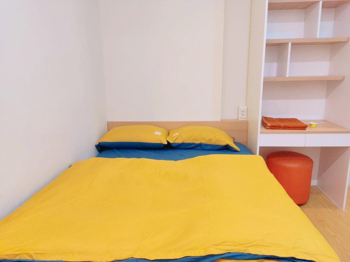 Masteri Thao Dien Nice Decorated Apartment ホーチミン市 エクステリア 写真
