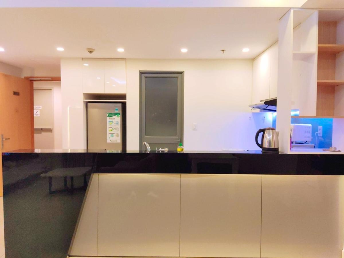 Masteri Thao Dien Nice Decorated Apartment ホーチミン市 エクステリア 写真