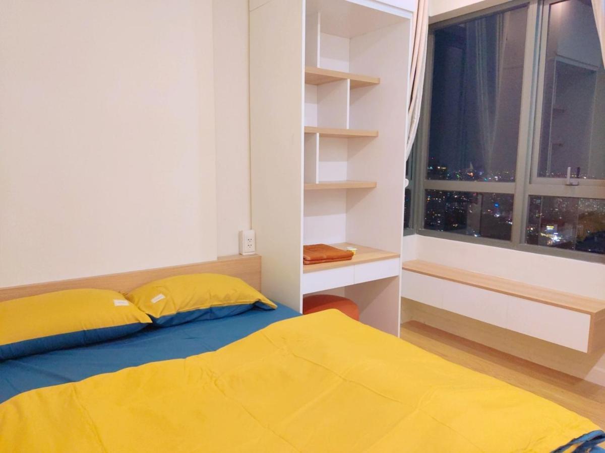 Masteri Thao Dien Nice Decorated Apartment ホーチミン市 エクステリア 写真