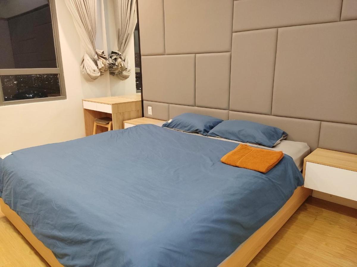 Masteri Thao Dien Nice Decorated Apartment ホーチミン市 エクステリア 写真