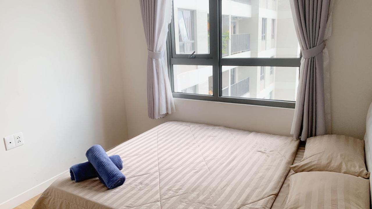Masteri Thao Dien Nice Decorated Apartment ホーチミン市 エクステリア 写真