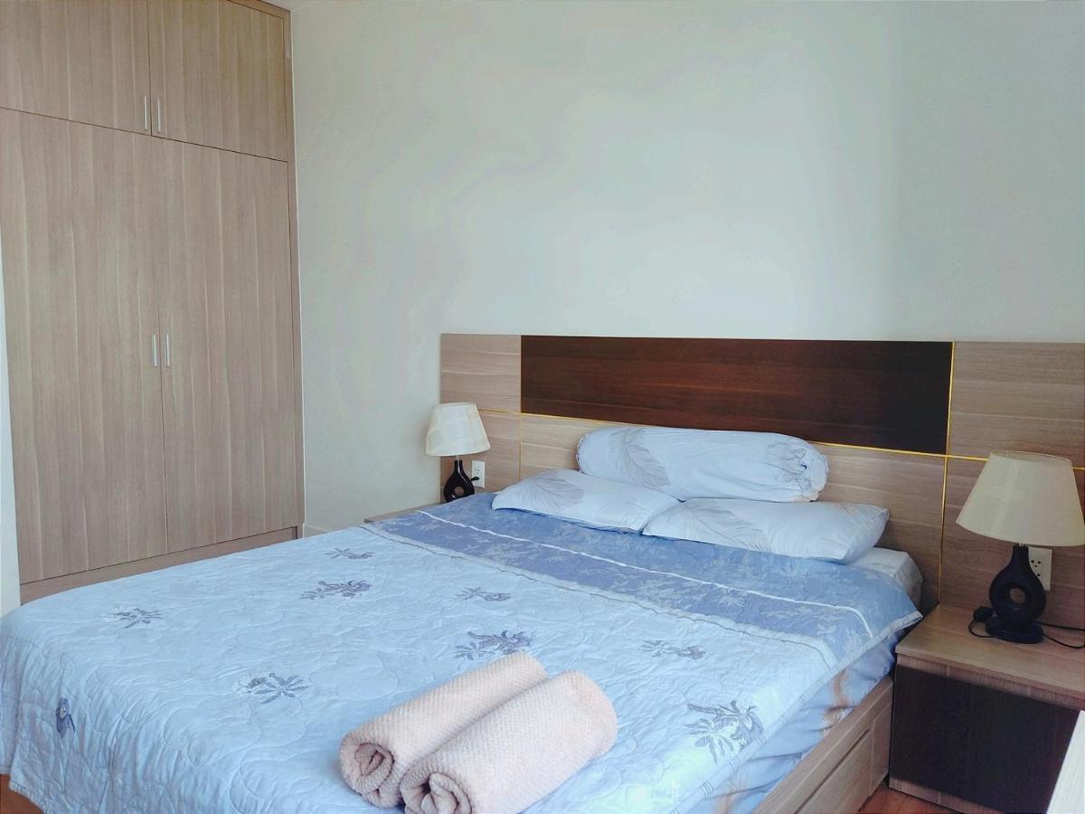 Masteri Thao Dien Nice Decorated Apartment ホーチミン市 エクステリア 写真