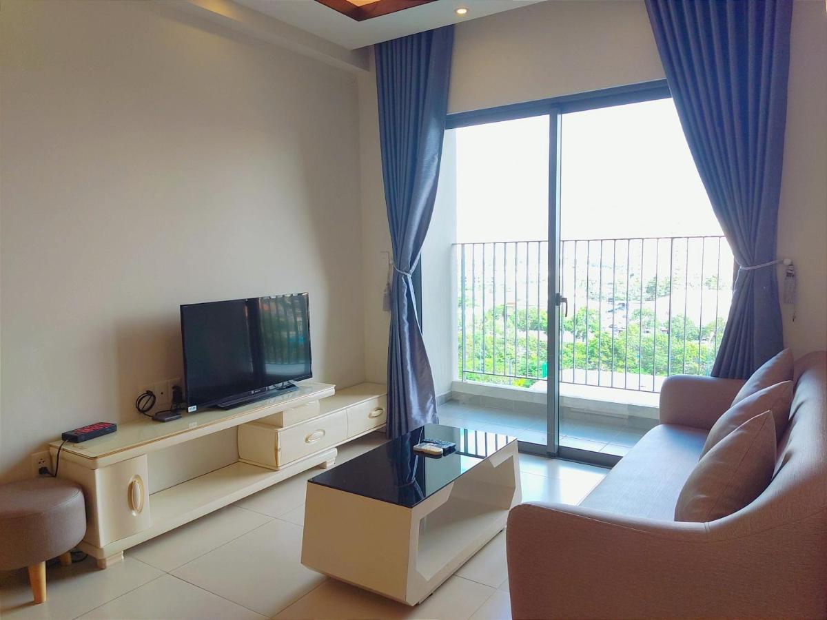 Masteri Thao Dien Nice Decorated Apartment ホーチミン市 エクステリア 写真