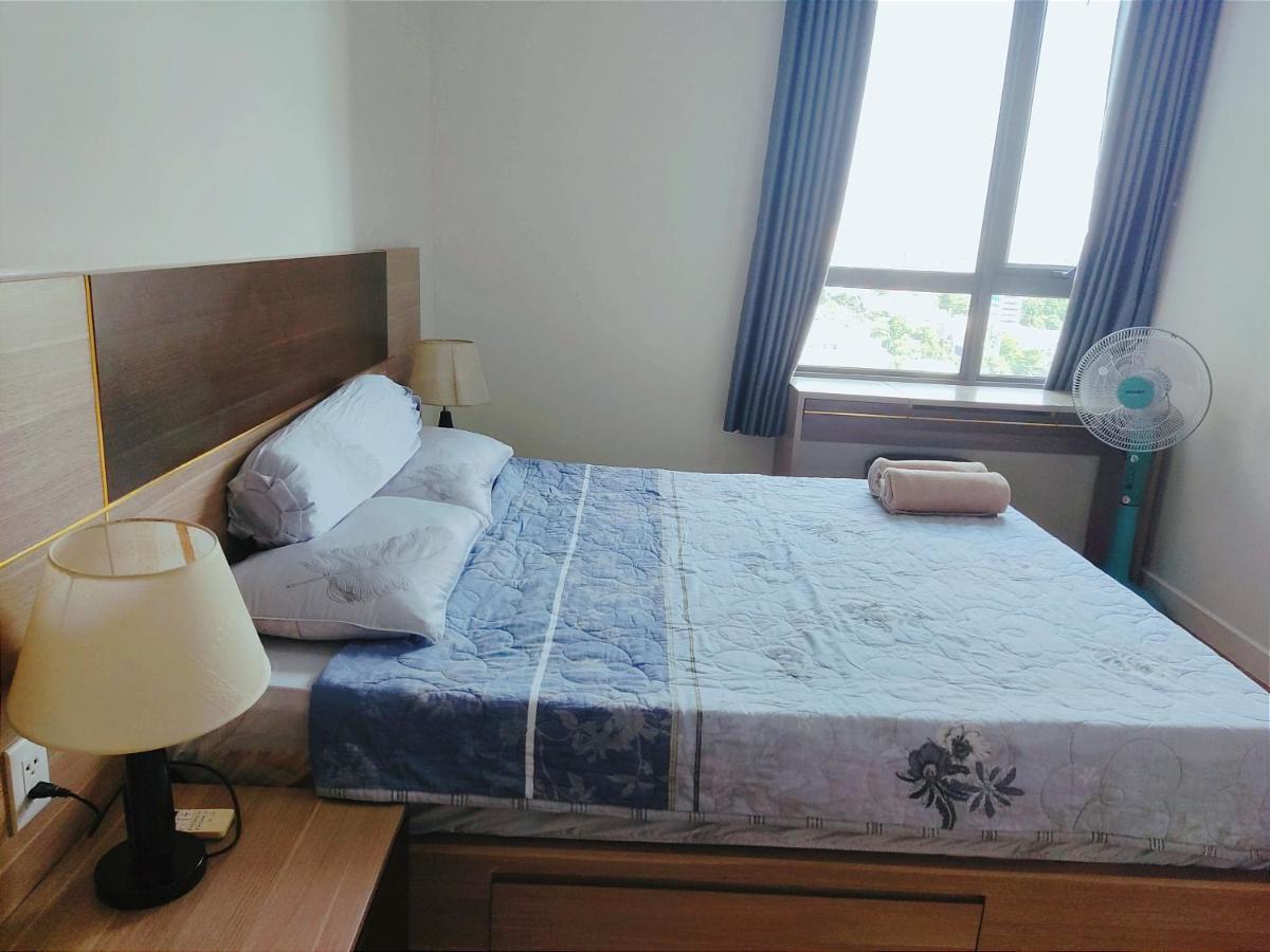 Masteri Thao Dien Nice Decorated Apartment ホーチミン市 エクステリア 写真