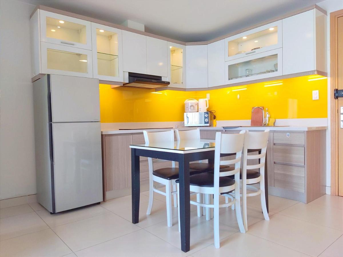 Masteri Thao Dien Nice Decorated Apartment ホーチミン市 エクステリア 写真